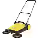 Kärcher Home & Garden S4 Twin Hand Kehrmaschine Arbeitsbreite 680mm 1St. Kärcher Home & Garden S4 Twin Hand Kehrmaschine Arbeitsbreite 680mm 1St.