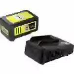Kärcher Home & Garden Battery Power 18/50 2.445-063.0 Werkzeug-Akku und Ladegerät 18V 5Ah Li-Ion Kärcher Home & Garden Battery Power 18/50 2.445-063.0 Werkzeug-Akku und Ladegerät 18V 5Ah Li-Ion
