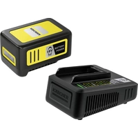 Kärcher Home & Garden Battery Power 18/50 2.445-063.0 Werkzeug-Akku und Ladegerät 18V 5Ah Li-Ion Kärcher Home & Garden Battery Power 18/50 2.445-063.0 Werkzeug-Akku und Ladegerät 18V 5Ah Li-Ion