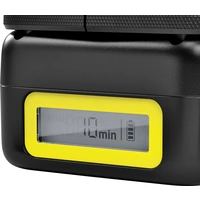 Kärcher Home & Garden 2.445-063.0 Battery Power 18/50 Werkzeug-Akku und Ladegerät 18V 5Ah Li-Ion Kärcher Home & Garden 2.445-063.0 Battery Power 18/50 Werkzeug-Akku und Ladegerät 18V 5Ah Li-Ion