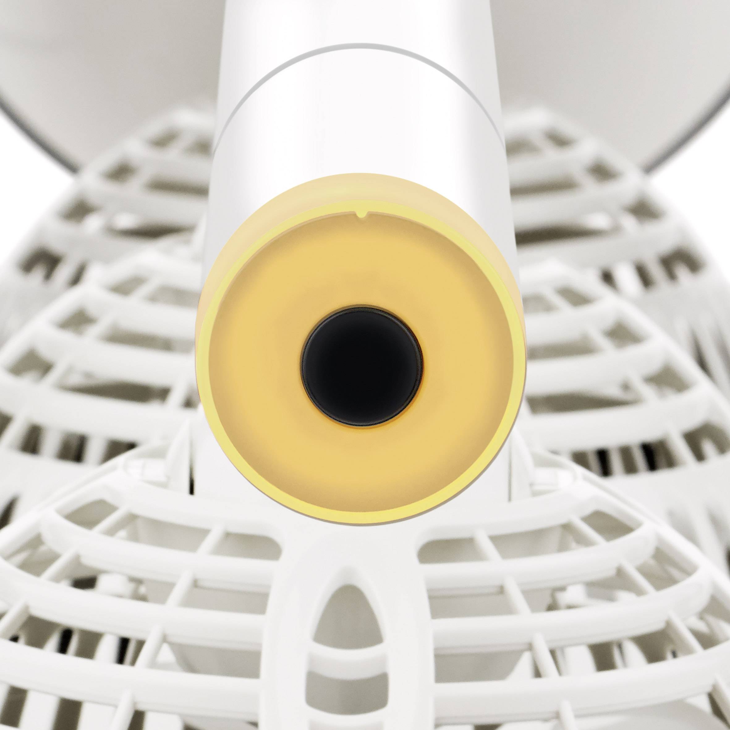 Unold  Standventilator 18 W (L x B x H) 315 x 340 x 1050 mm Weiß