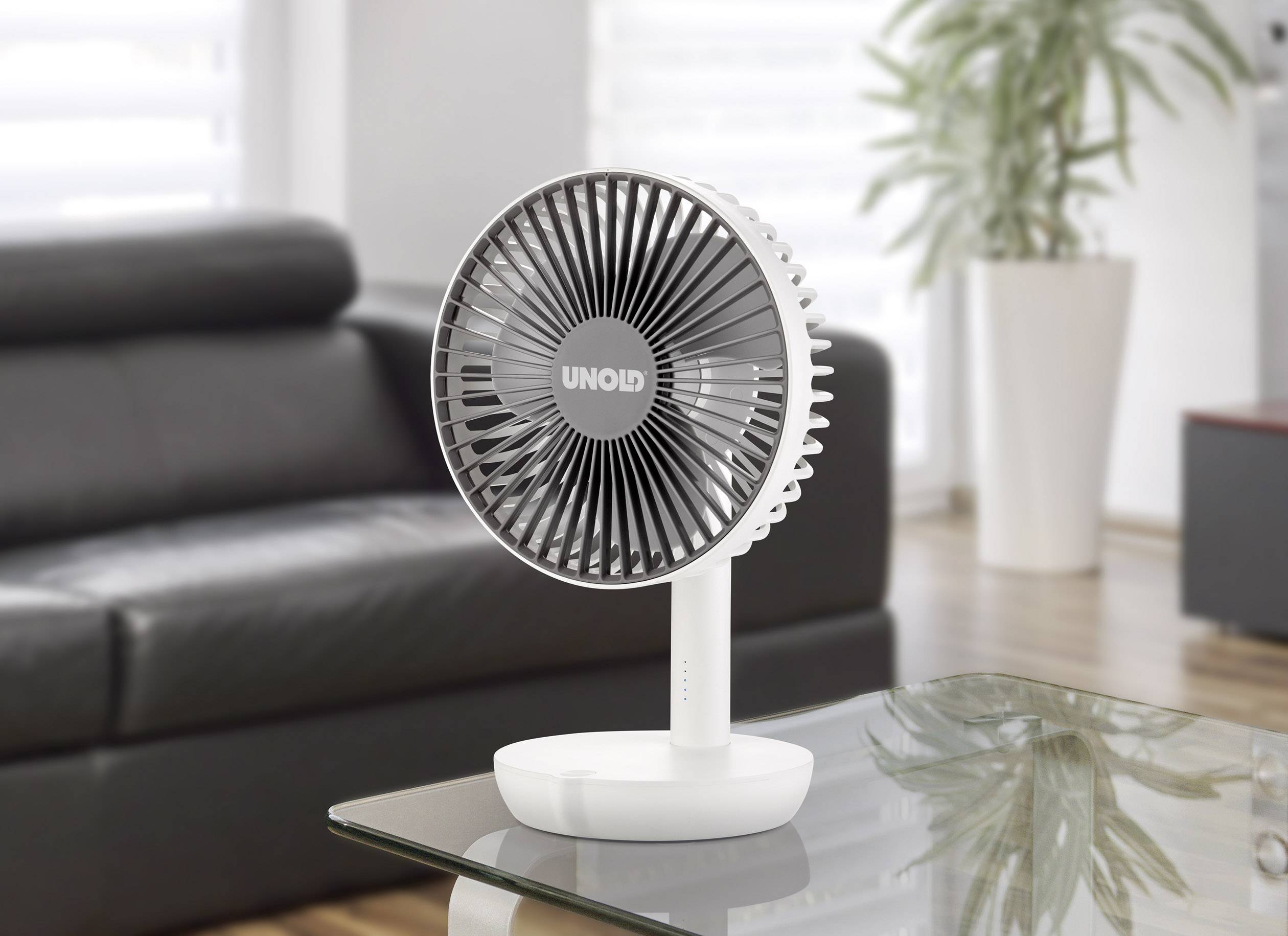 Unold Tischventilator 86710 Breezy