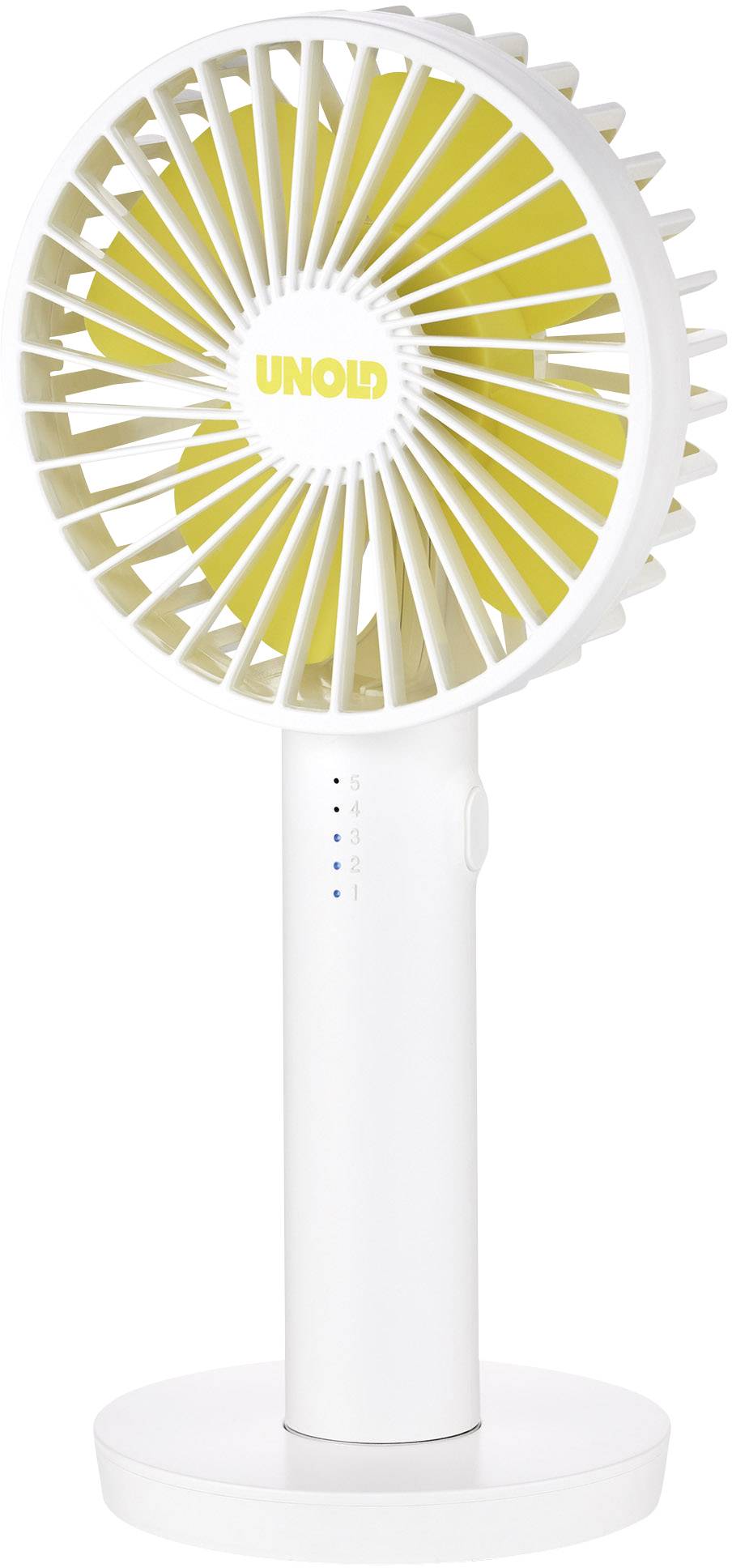 Unold Breezy II White Handventilator