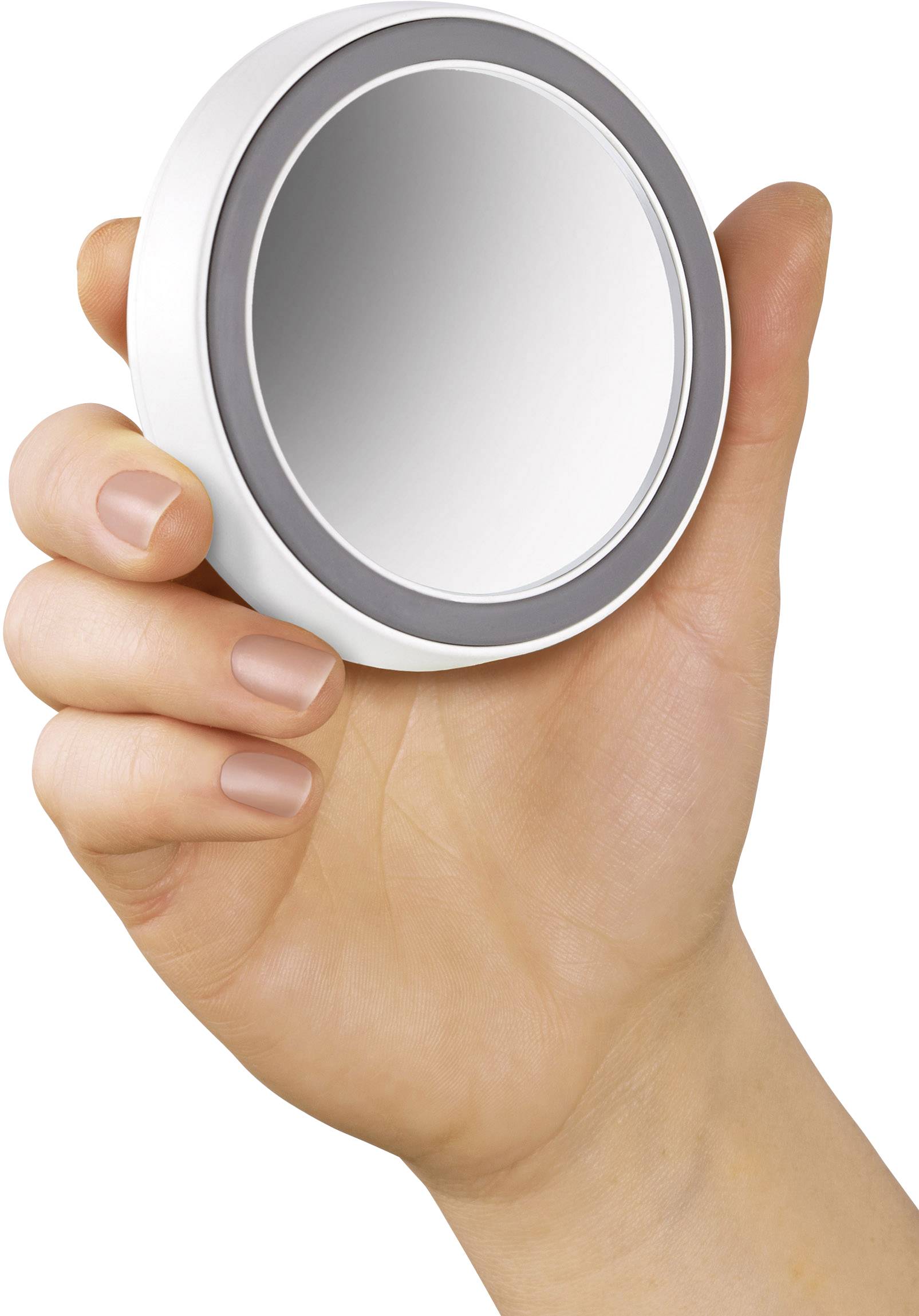 Unold Breezy II White Handventilator