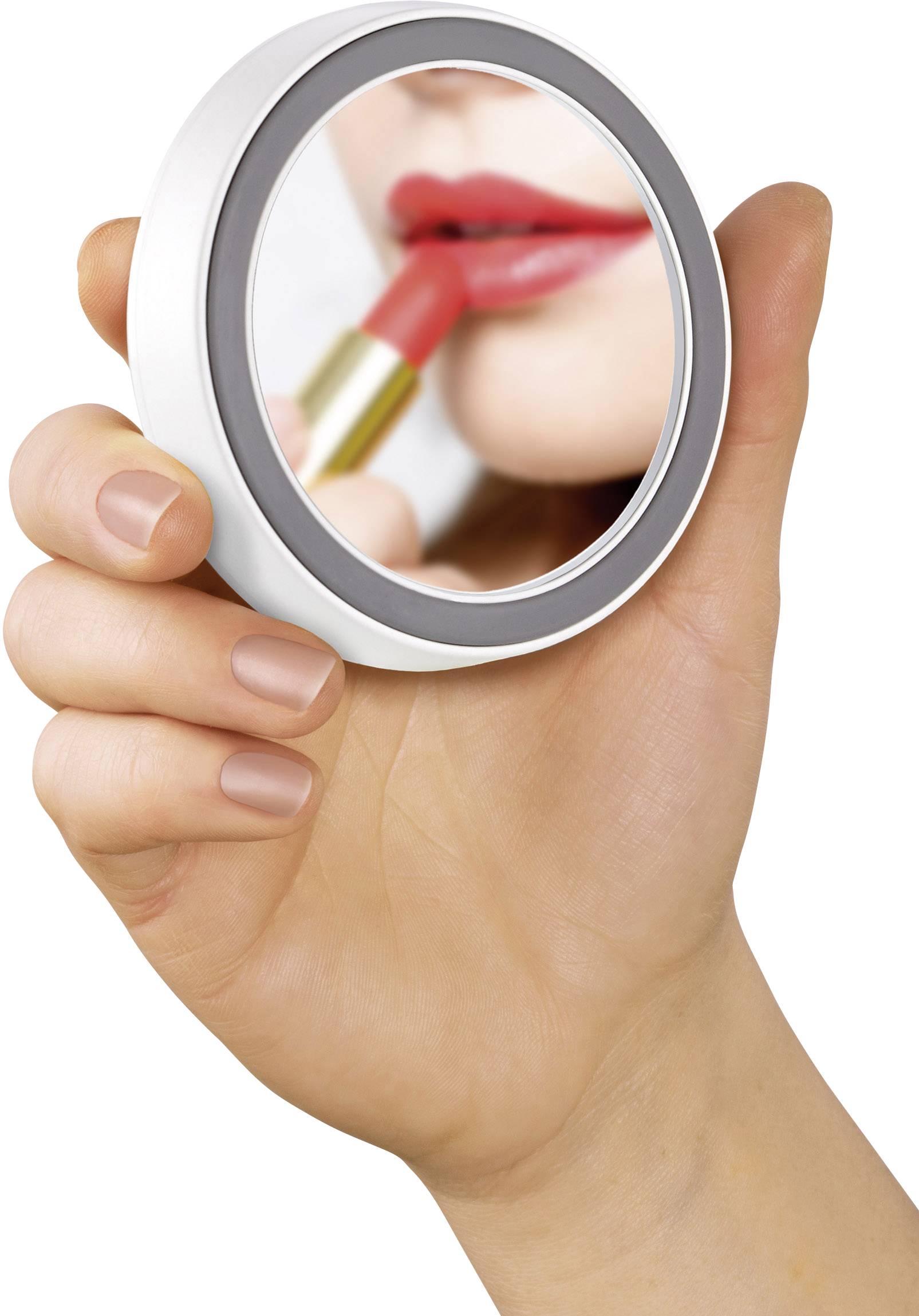 Unold Breezy II White Handventilator