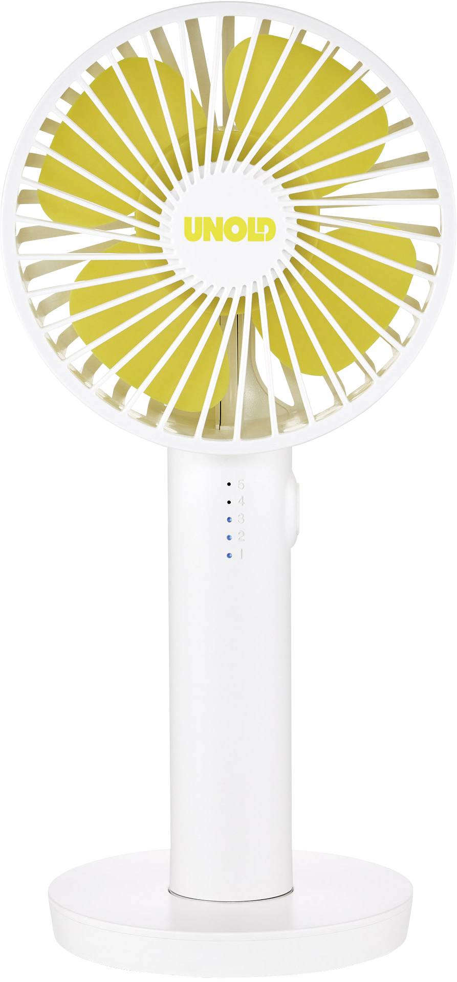 Unold Breezy II White Handventilator