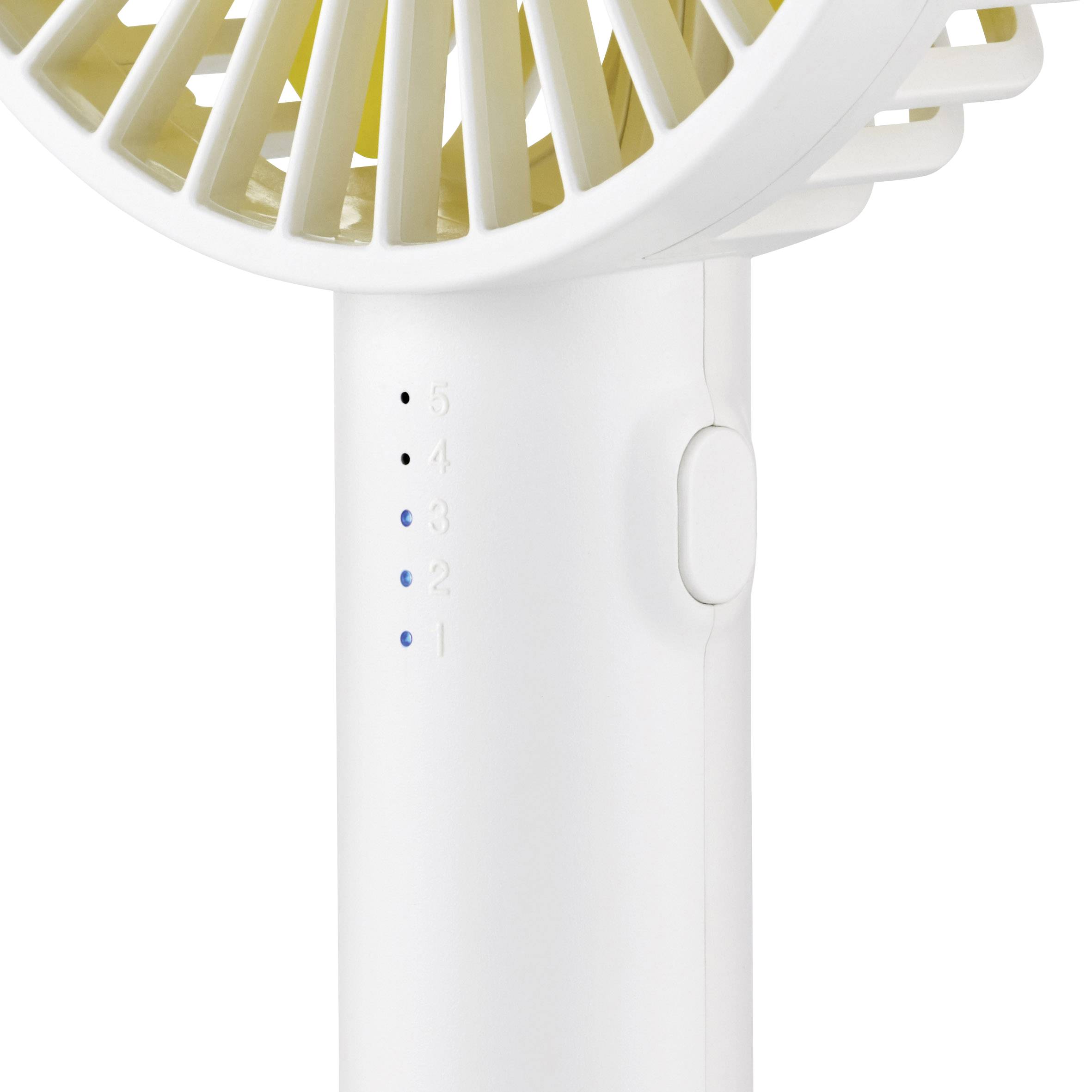 Unold Breezy II White Handventilator