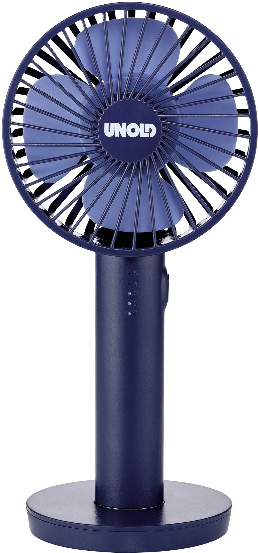 Unold Breezy II Blue Handventilator