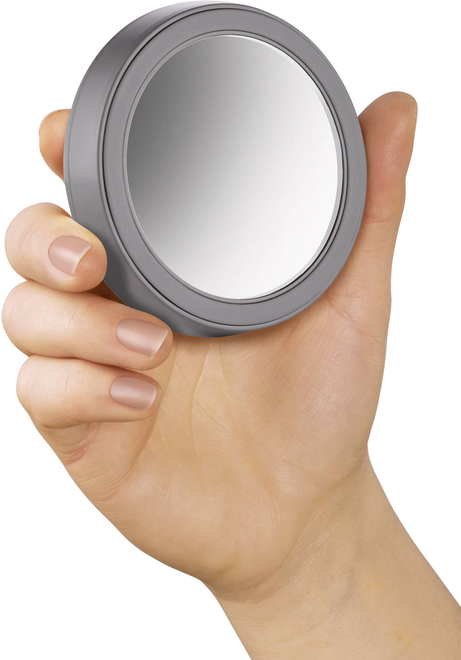 Unold Breezy II Anthrazit Handventilator