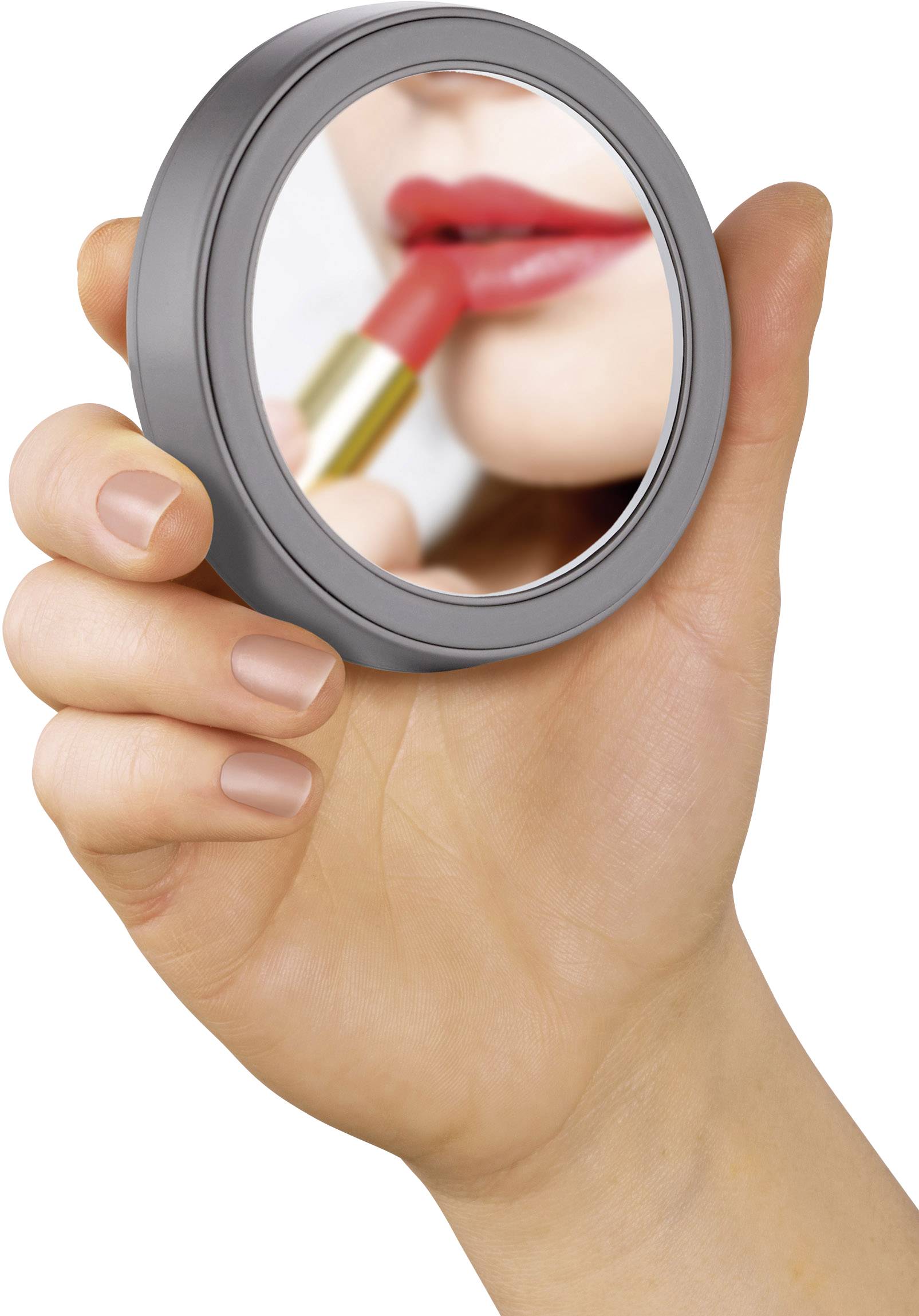 Unold Breezy II Anthrazit Handventilator