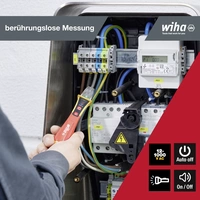 Wiha Spannungsprüfer 12 - 1000V Wiha Spannungsprüfer 12 - 1000V