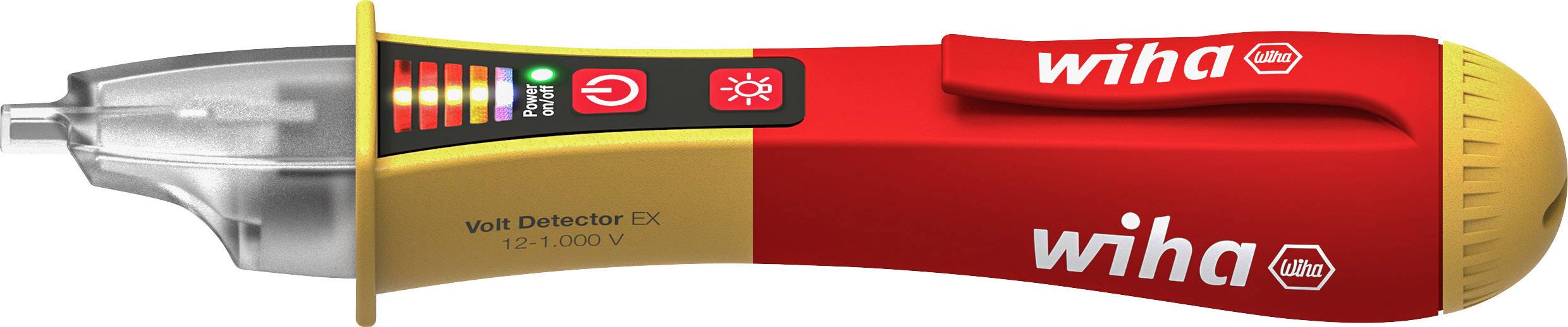 Wiha Spannungsprüfer 12 - 1000V
