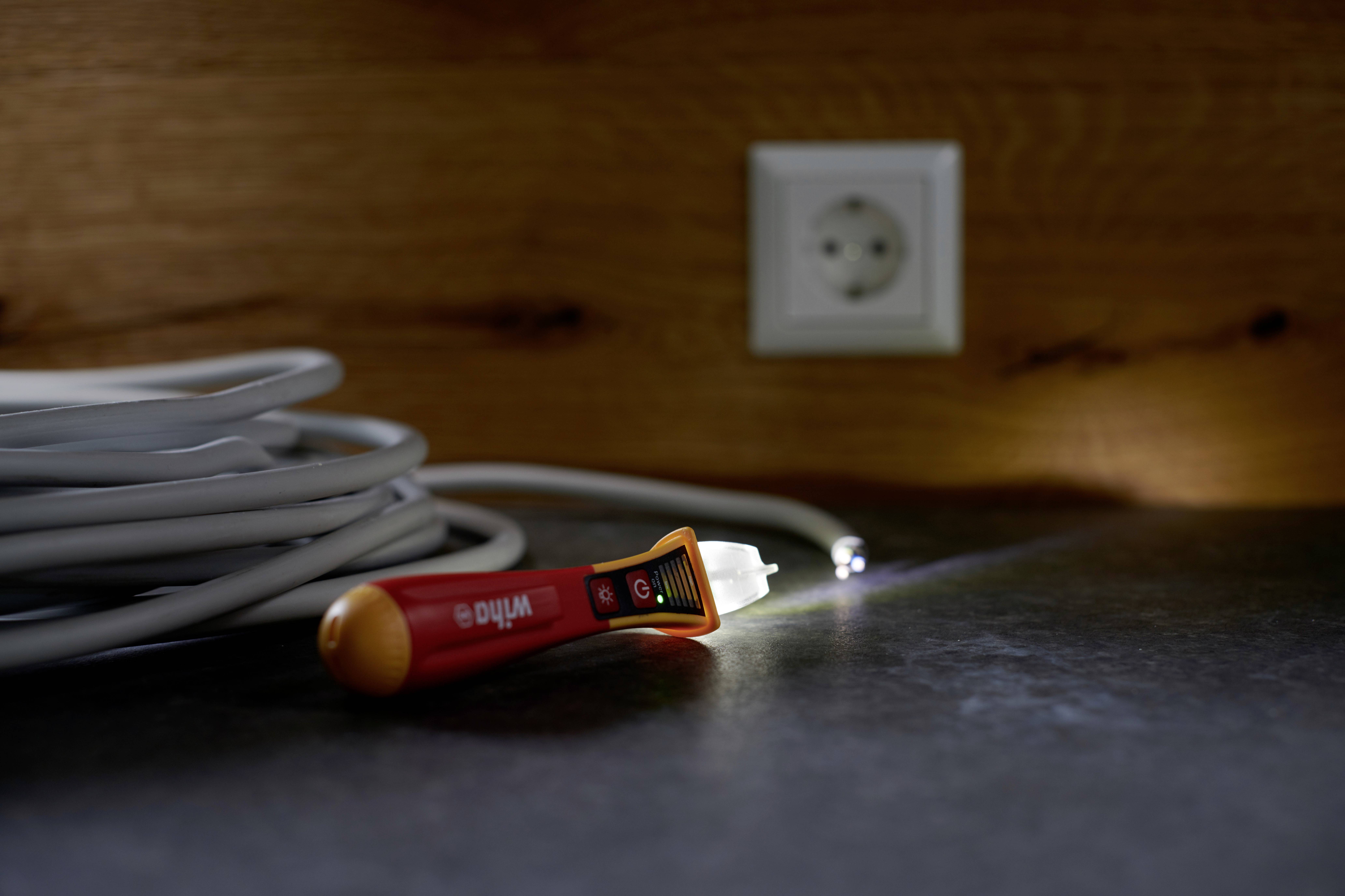 Wiha Spannungsprüfer 12 - 1000V