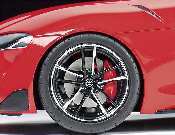 Tamiya 24351 Toyota GR Supra Automodell Bausatz 1:24