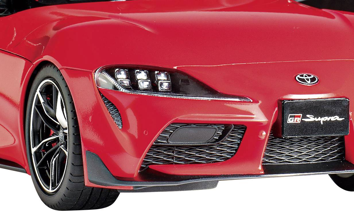 Tamiya 24351 Toyota GR Supra Automodell Bausatz 1:24
