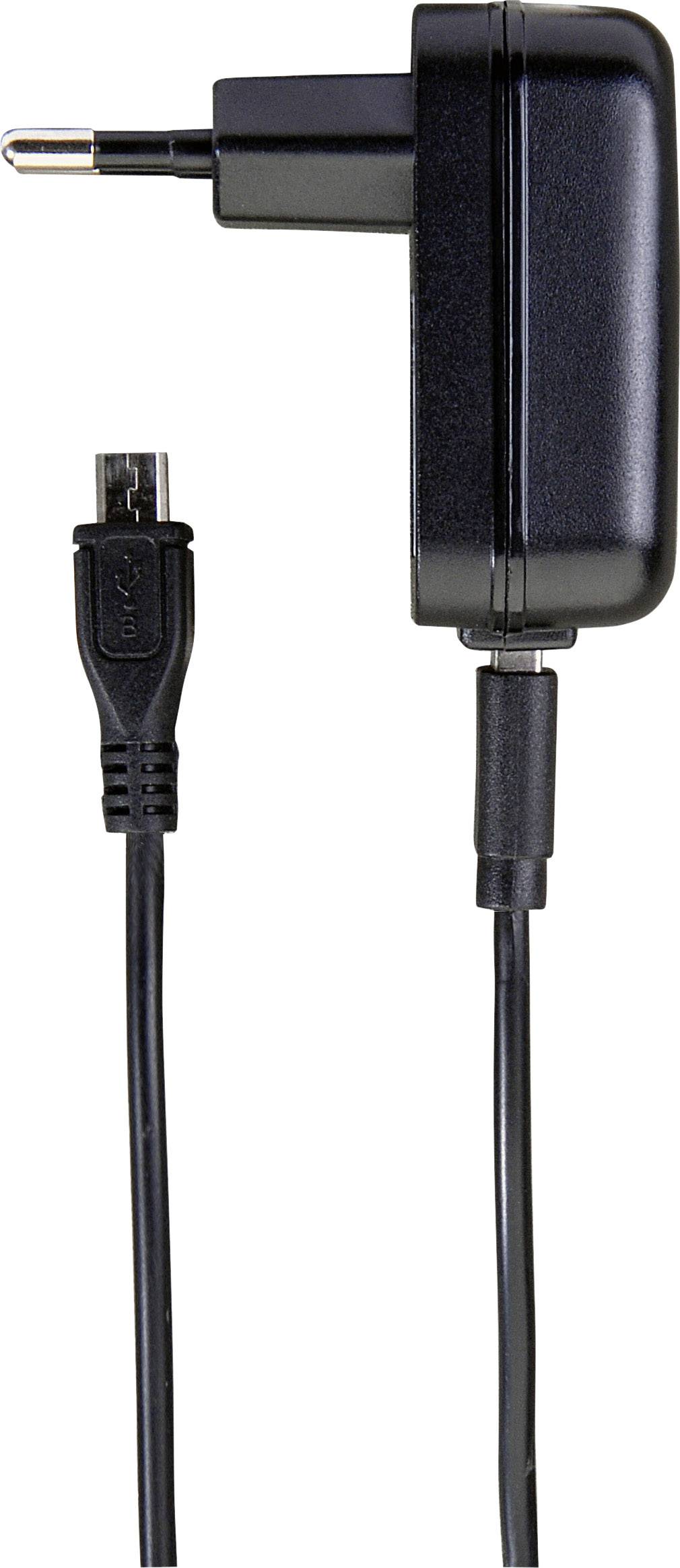 Switel M230 Senioren-Klapp-Handy SOS Taste Schwarz