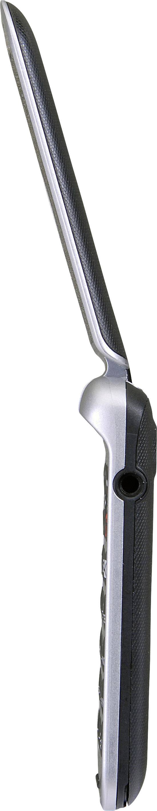 Switel M230 Senioren-Klapp-Handy SOS Taste Schwarz