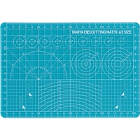 Tamiya DIN A5 Schneidmatte (L x B x H) 220 x 150 x 2mm Tamiya DIN A5 Schneidmatte (L x B x H) 220 x 150 x 2mm