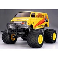 Tamiya Lunch Box Brushed 1:12 RC Modellauto Elektro Monstertruck Heckantrieb (2WD) Bausatz Tamiya Lunch Box Brushed 1:12 RC Modellauto Elektro Monstertruck Heckantrieb (2WD) Bausatz