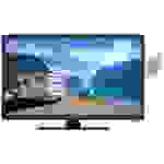 Reflexion LED-TV 22 Zoll EEK F (A - G) CI+, DVB-C, DVB-S2, DVB-T2 HD, DVD-Player, Full HD Schwarz (