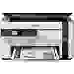 Epson EcoTank ET-M2120 Tintenstrahl-Multifunktionsdrucker A4 Drucker, Scanner, Kopierer USB, WLAN