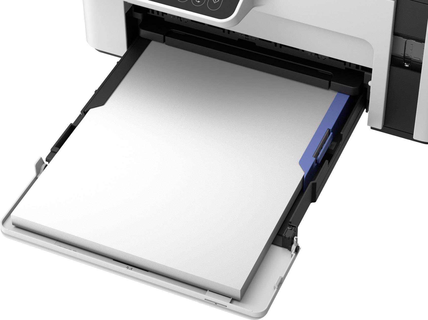 Epson EcoTank ET-M2120 Multifunktionsdrucker Tintenstrahl Schwarz-Weiß A4 Drucker, Scanner, Kopierer USB, WLAN