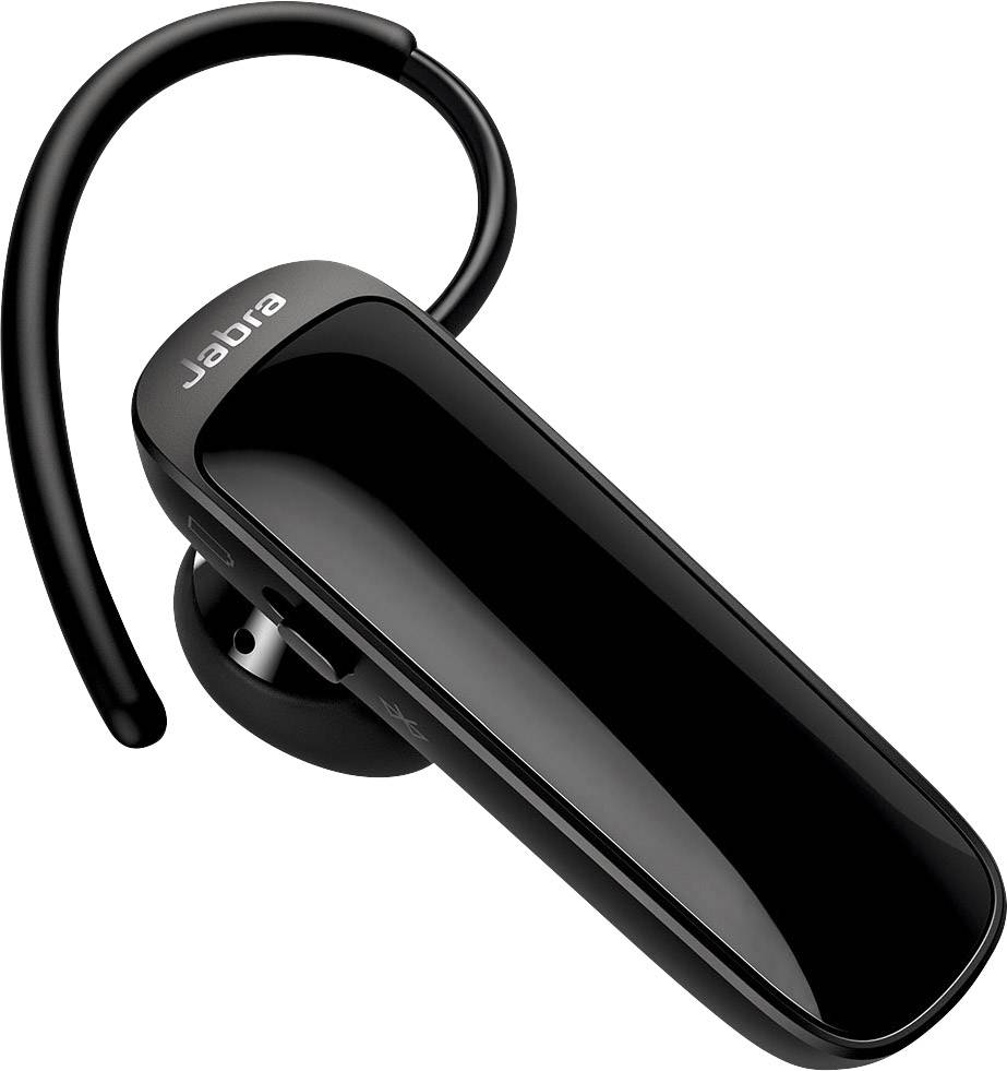 Jabra Talk 25 Handy In Ear Headset Bluetooth® Mono Schwarz Batterieladeanzeige, Mikrofon-Stummschaltung
