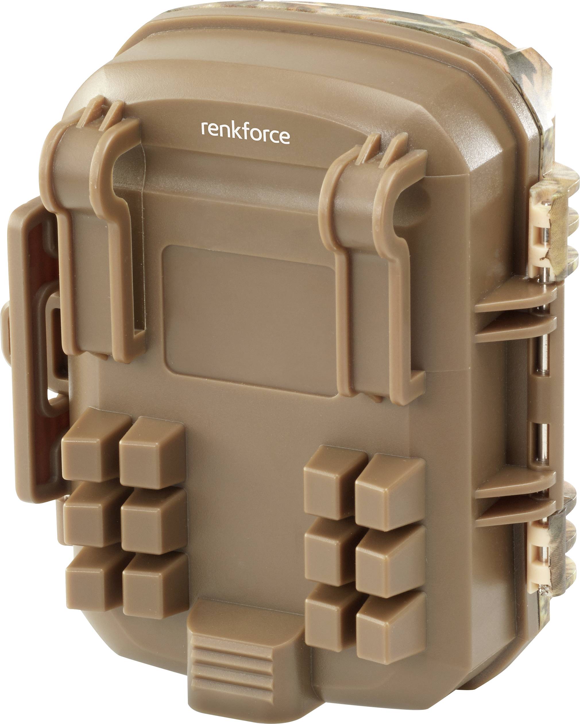 Renkforce RF-HC-100 Wildkamera 16 Megapixel Zeitrafferfunktion Camouflage Braun