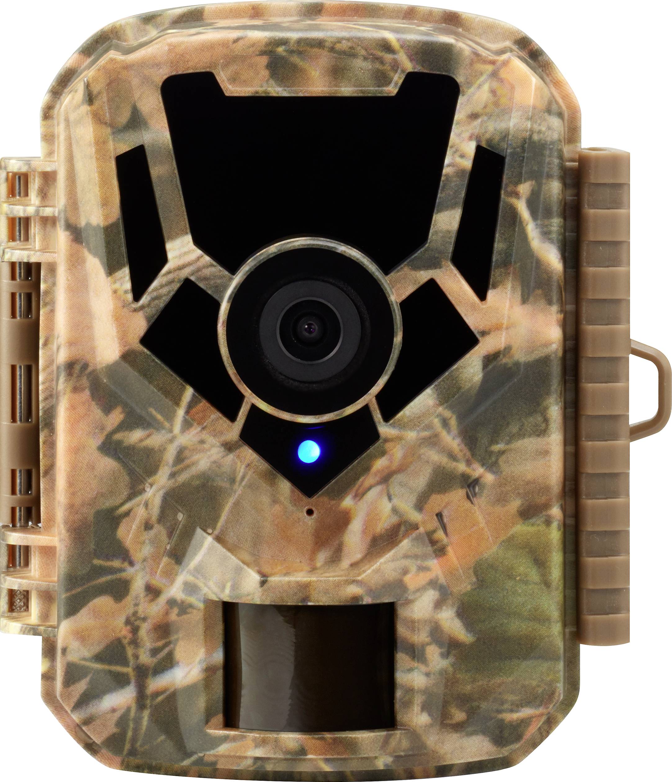 Renkforce RF-HC-100 Wildkamera 16 Megapixel Zeitrafferfunktion Camouflage Braun