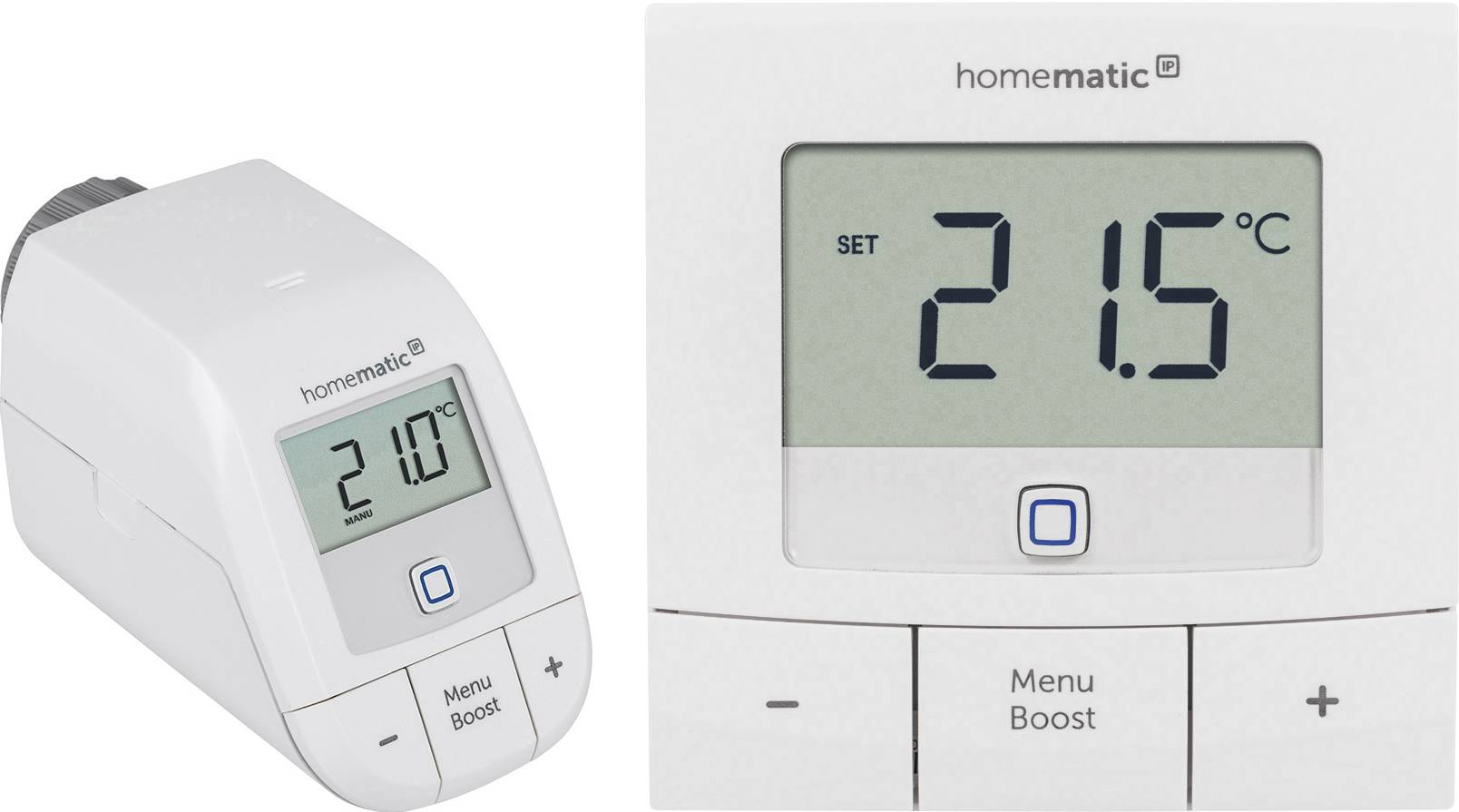 Homematic IP Funk Heizungssteuerung-Set