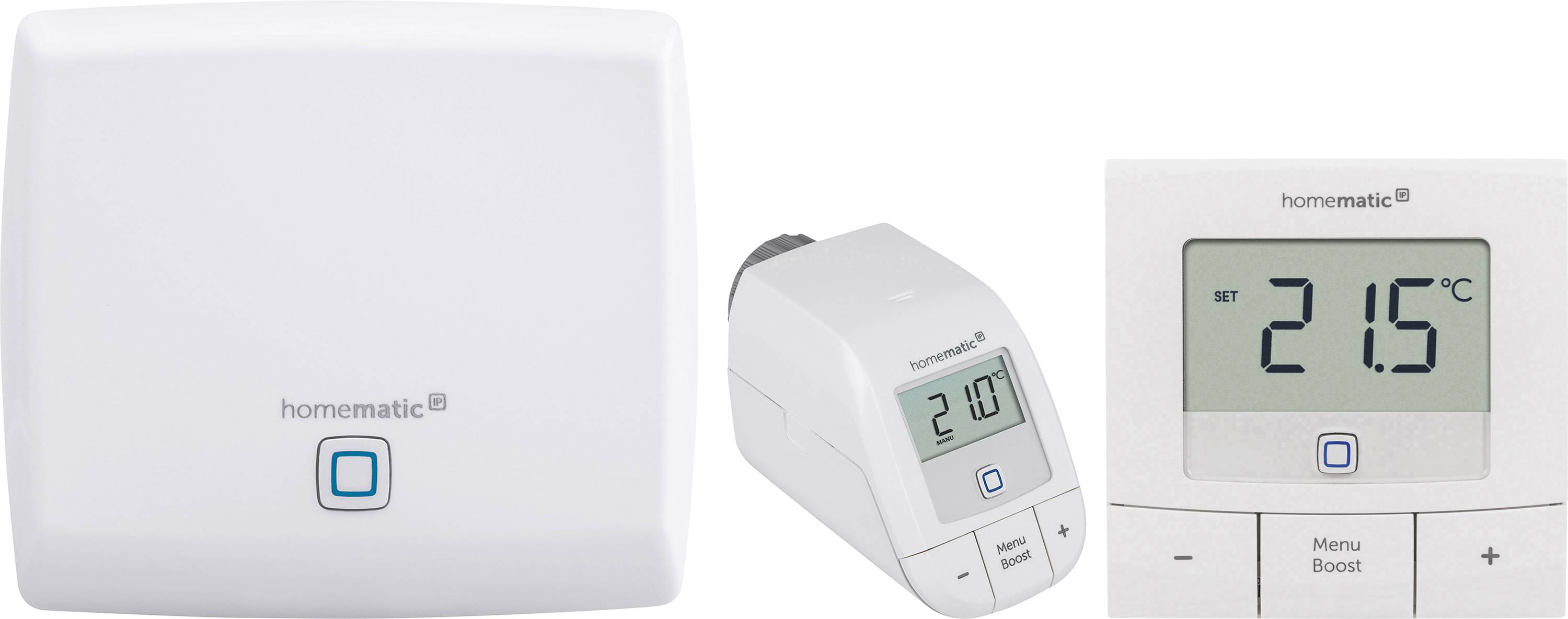 Homematic IP Starterkit Heizen