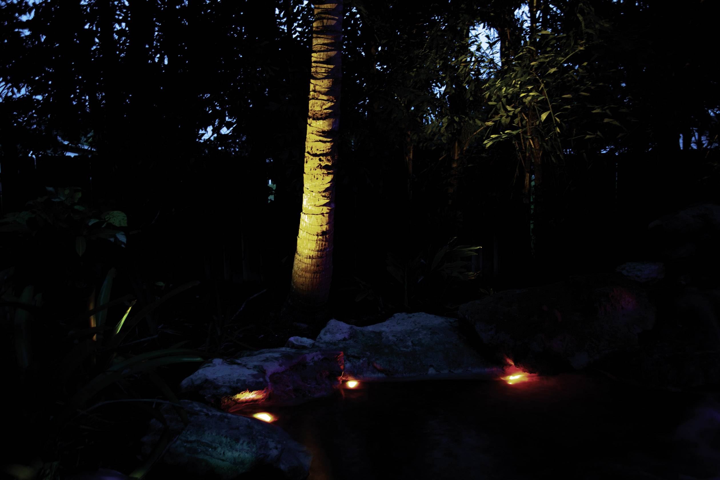 Pontec 73355 Teichbeleuchtung LED 5W Schwarz