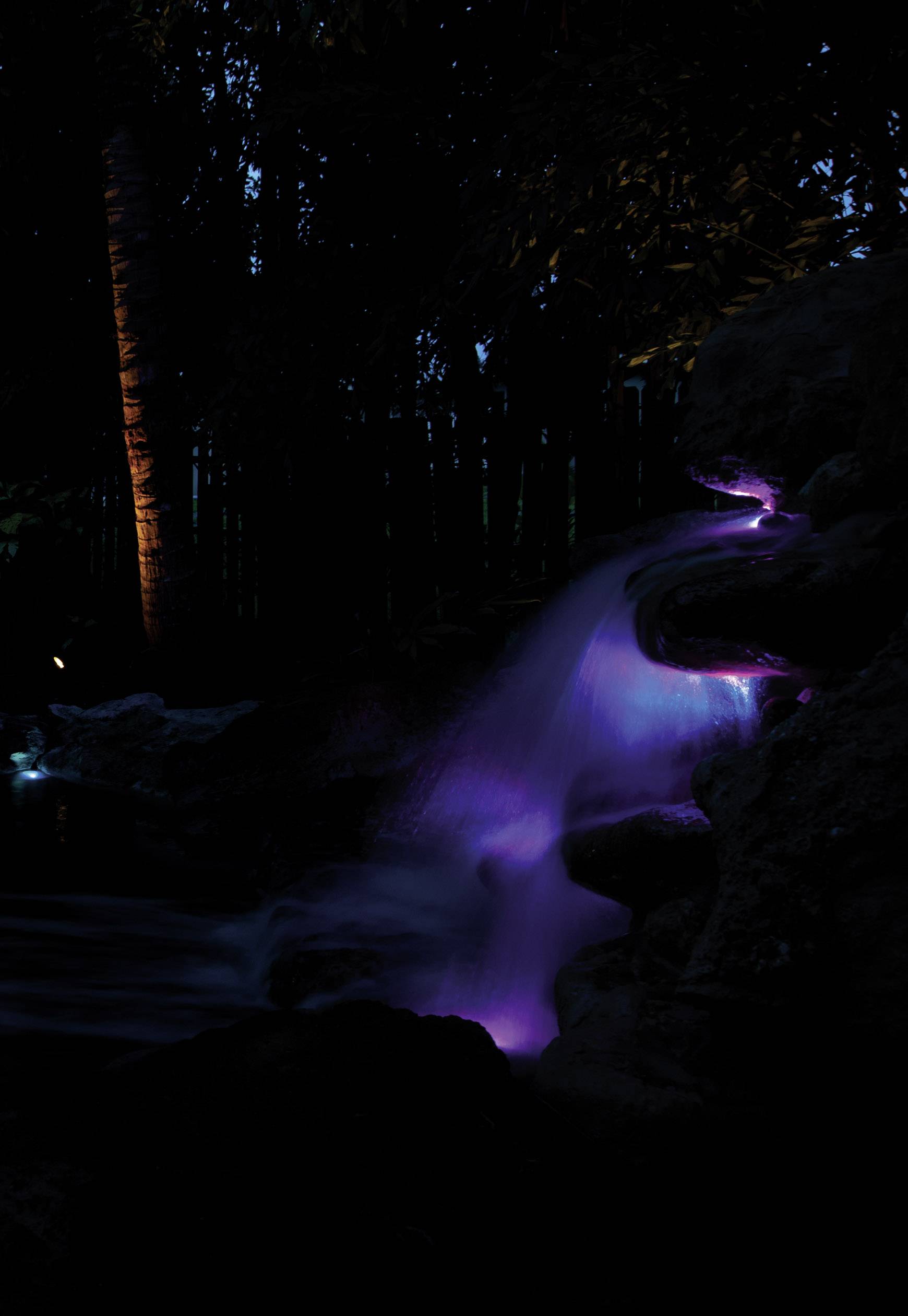 Pontec 73355 Teichbeleuchtung LED 5W Schwarz