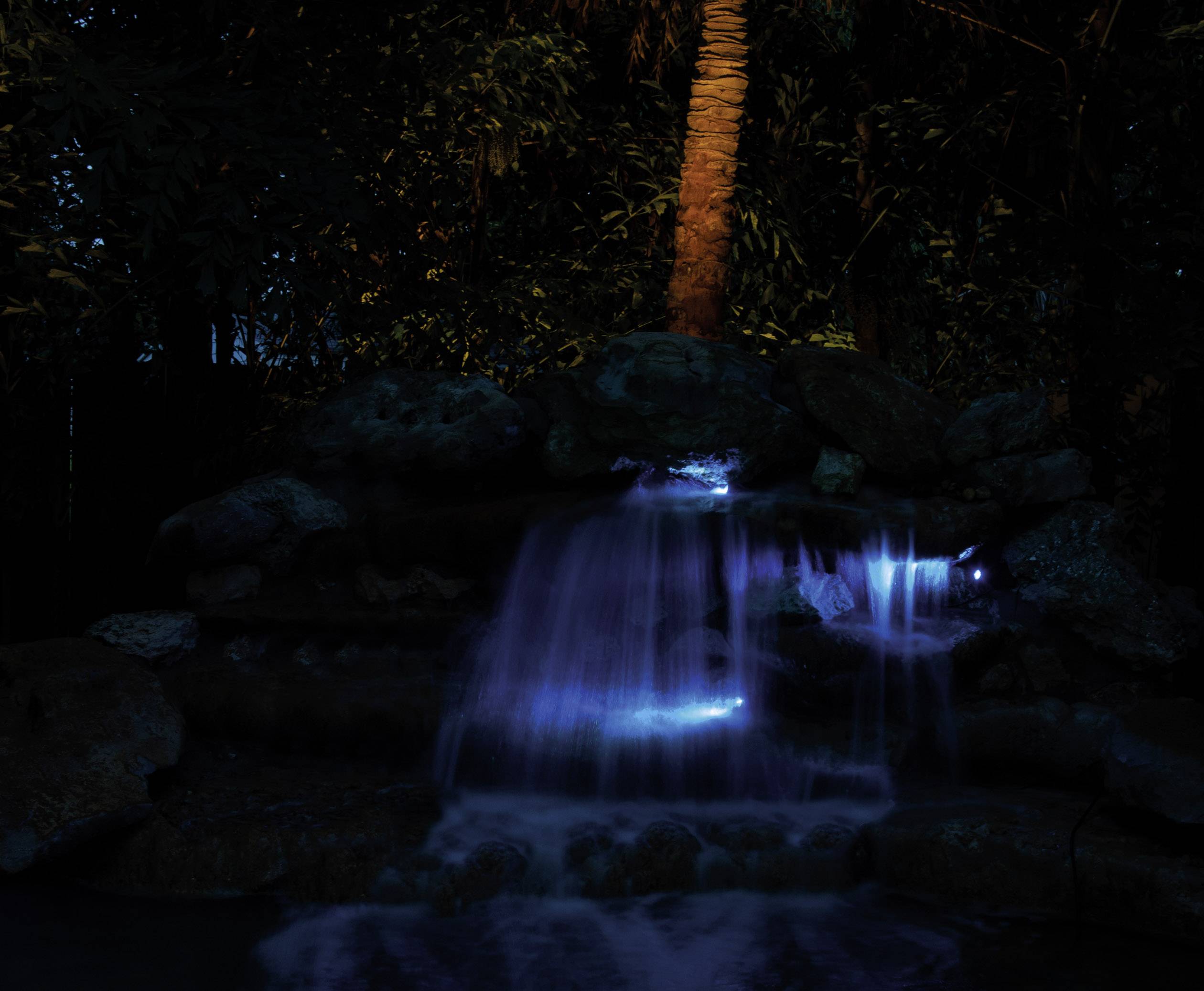 Pontec 73355 Teichbeleuchtung LED 5W Schwarz