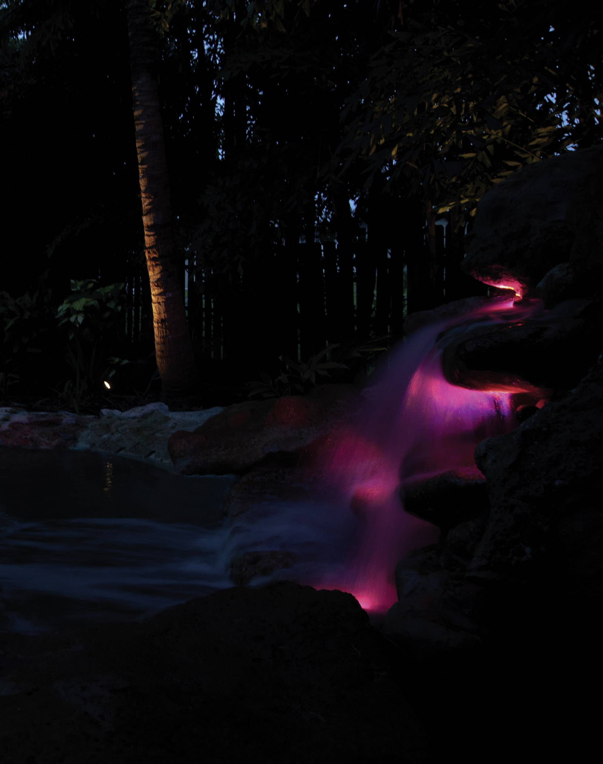 Pontec 73355 Teichbeleuchtung LED 5W Schwarz