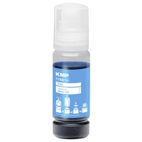 KMP Nachfülltinte ersetzt Epson 102, T03R2 Kompatibel Cyan 70 ml E183 1642,0003 KMP Nachfülltinte ersetzt Epson 102, T03R2 Kompatibel Cyan 70 ml E183 1642,0003