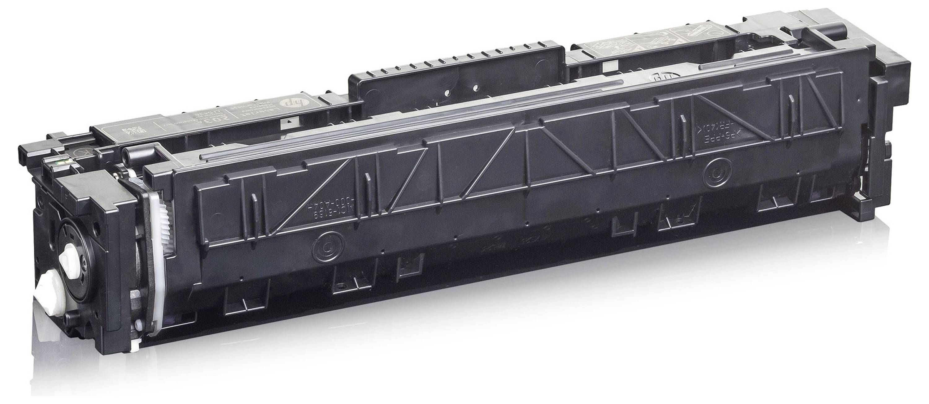 KMP Toner ersetzt HP 205A, CF530A Kompatibel Schwarz 1100 Seiten 2550,0000