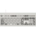 Perixx PERIBOARD-106 DE M USB Tastatur Deutsch, QWERTZ Beige Perixx PERIBOARD-106 DE M USB Tastatur Deutsch, QWERTZ Beige