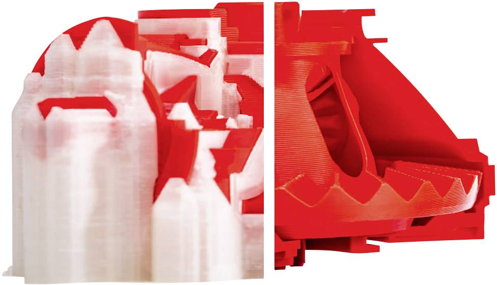 Zortrax M300 Dual & HEPA Cover 3D Drucker