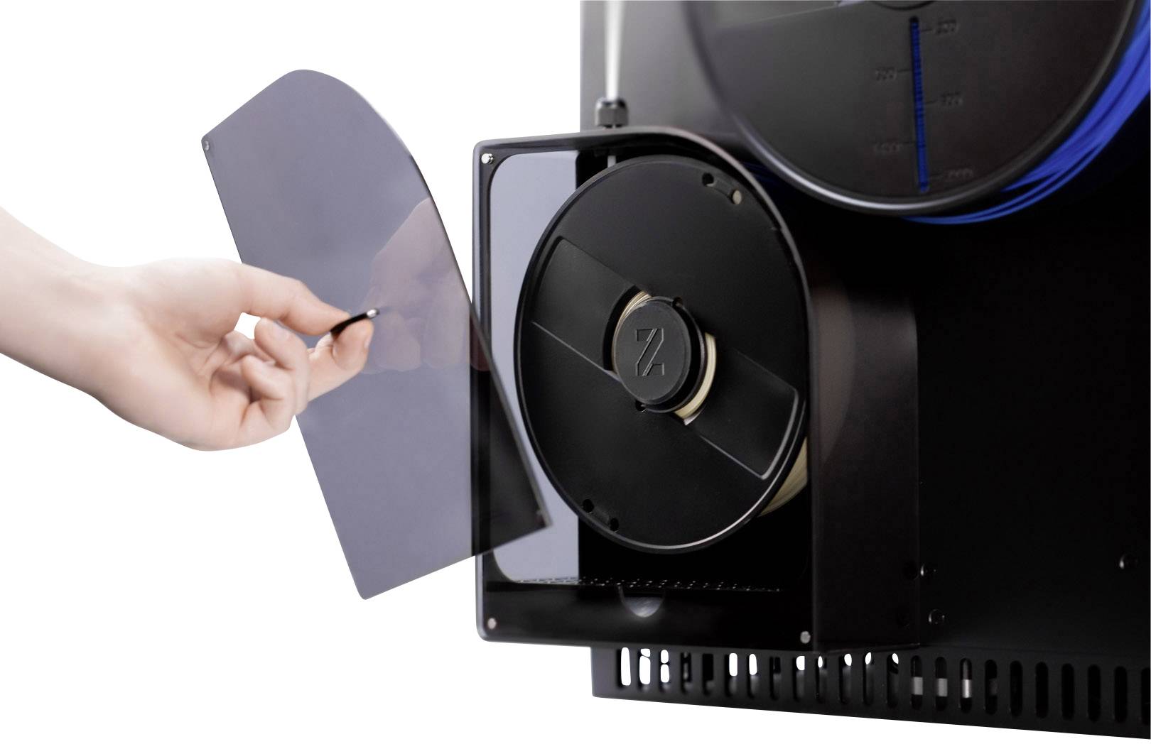 Zortrax M300 Dual & HEPA Cover 3D Drucker