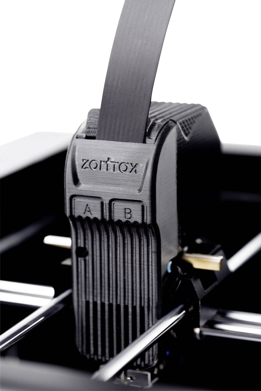 Zortrax M300 Dual & HEPA Cover 3D Drucker