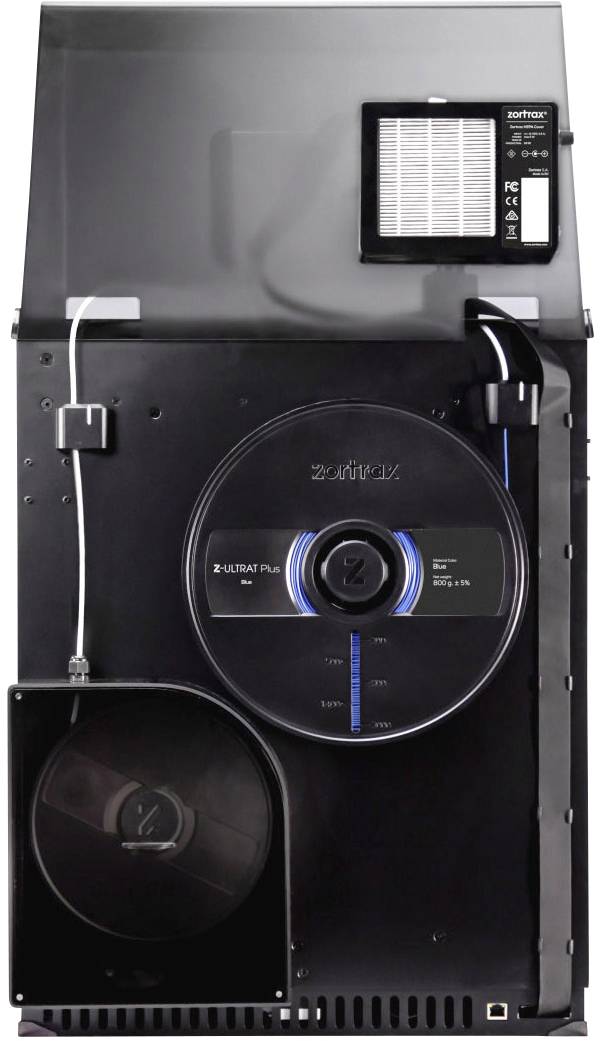 Zortrax M300 Dual & HEPA Cover 3D Drucker