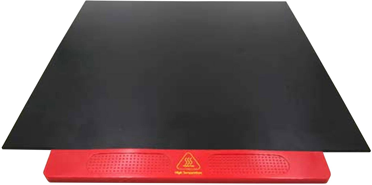 RAISE3D Druckbett für Pro2 Serie 304 x 304 mm Build Plate with Protector 3011016004A01