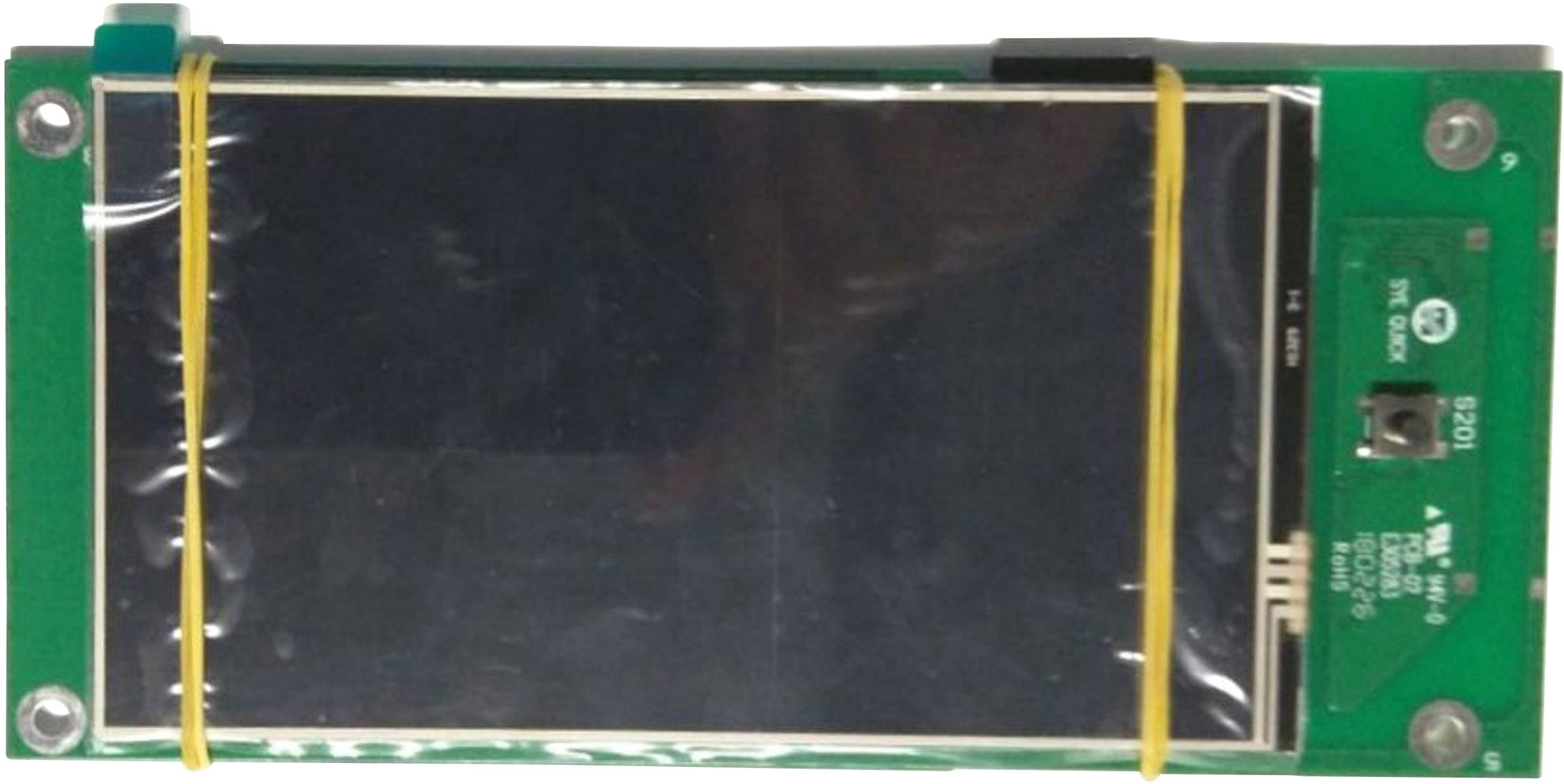 Flashforge Touchscreen für Guider2 Passend für (3D Drucker): Guider II, Flashforge Guide