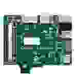 Flashforge Extruder Adapter Platte für Guider2 Passend für (3D Drucker): Guider II, Flashforge Guider IIS Extruder Adapter Plate