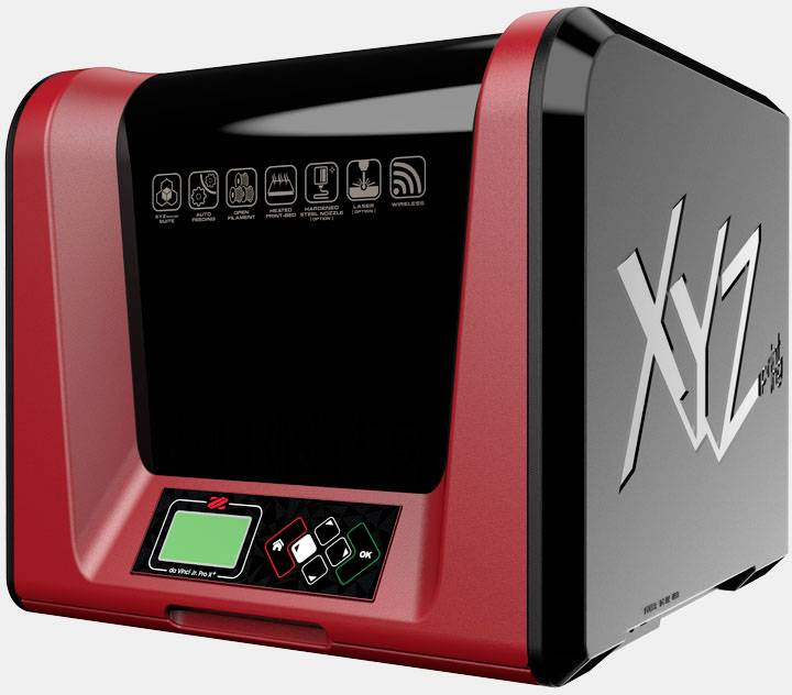 XYZprinting da Vinci Junior Pro X+ 3D Drucker