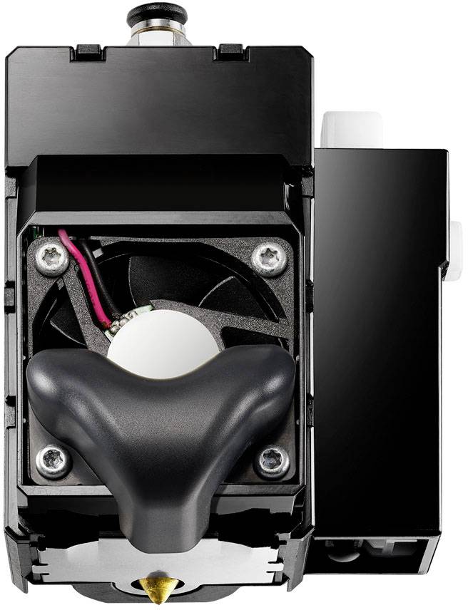 XYZprinting Quick Release Extruder für da Vinci Super Passend für (3D Drucker): XYZprinting da Vinc