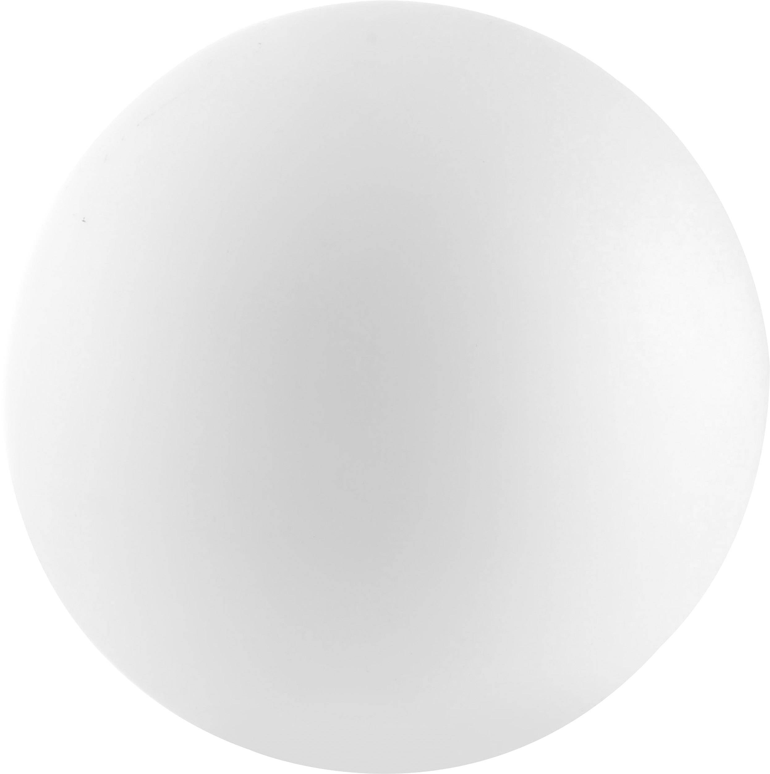 LeuchtenDirekt LOLA-BOLO 11406-16 Tischlampe E27 Weiß | voelkner