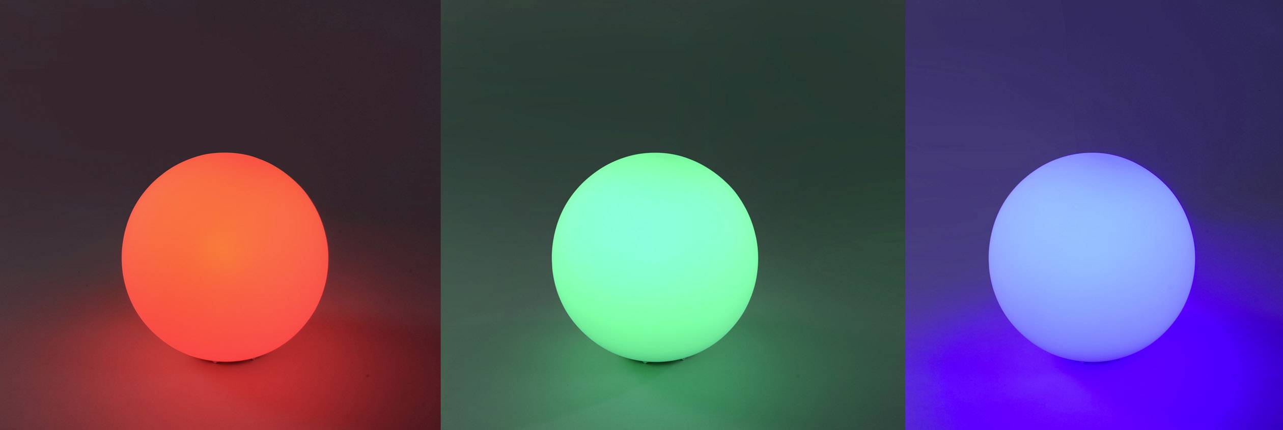 LeuchtenDirekt LOLA-BOLO 11406-16 Tischlampe E27 Weiß