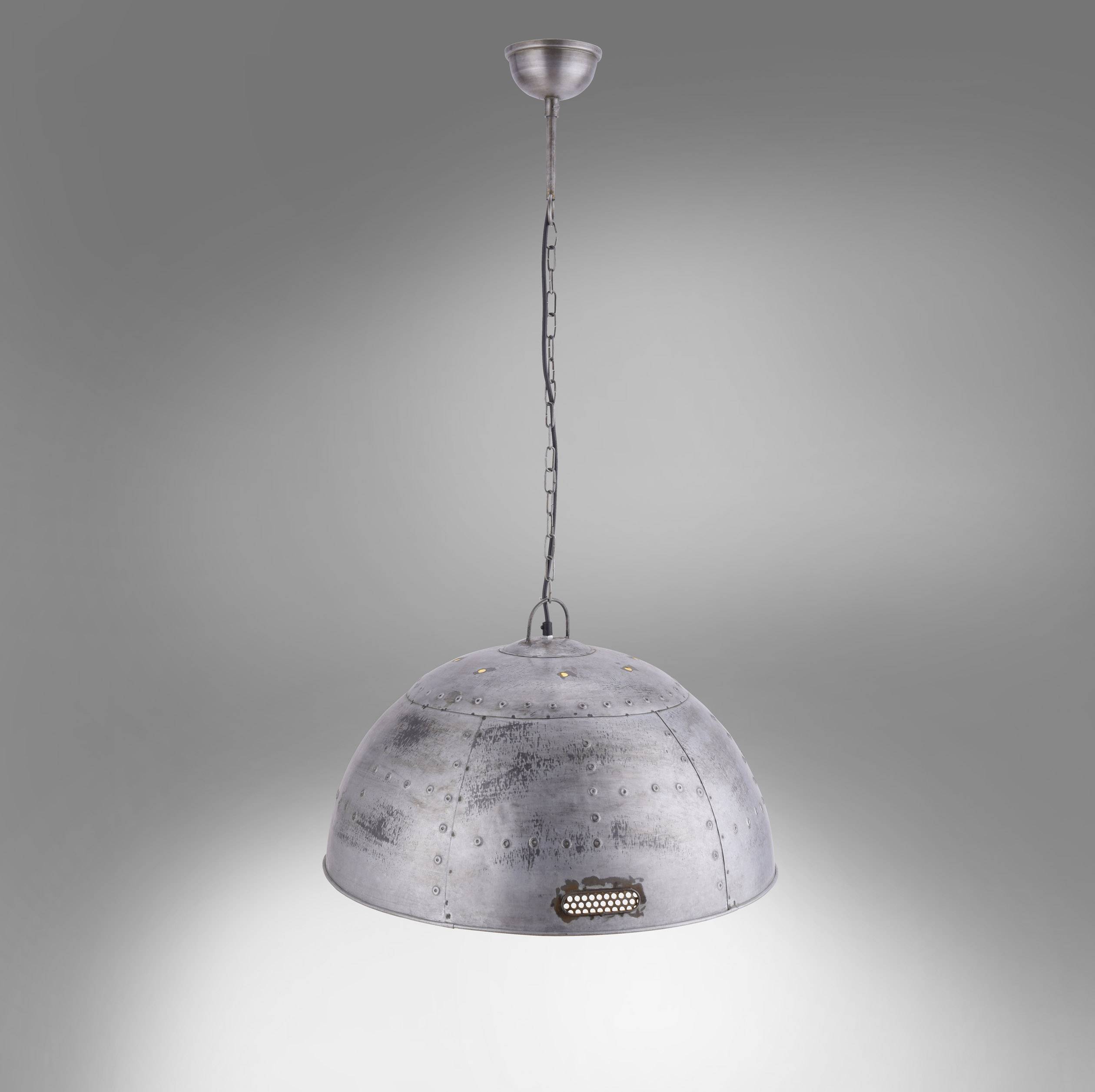 LeuchtenDirekt 11494-77 SAMIA Deckenleuchte E27 Eisen